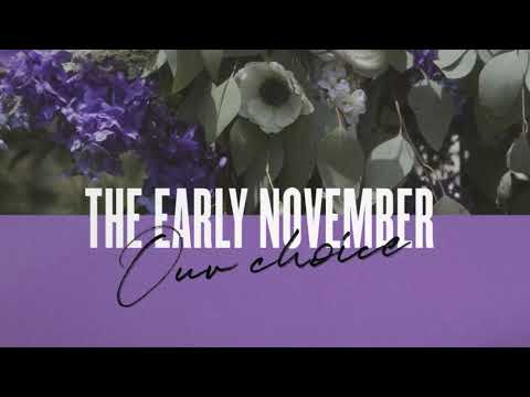 The Early November - Our Choice