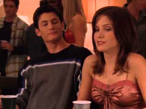 OTH - Leyton scenes 1 x 04 part 1