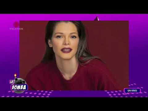 Mariangel Ruiz revealed that she suffers from a facial disorder called dystonia – La Bomba 05/08/25