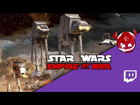 [Star Wars: EaW] The Imperial Two Front War - 14.05.2023 - Bokoen1 Twitch Stream