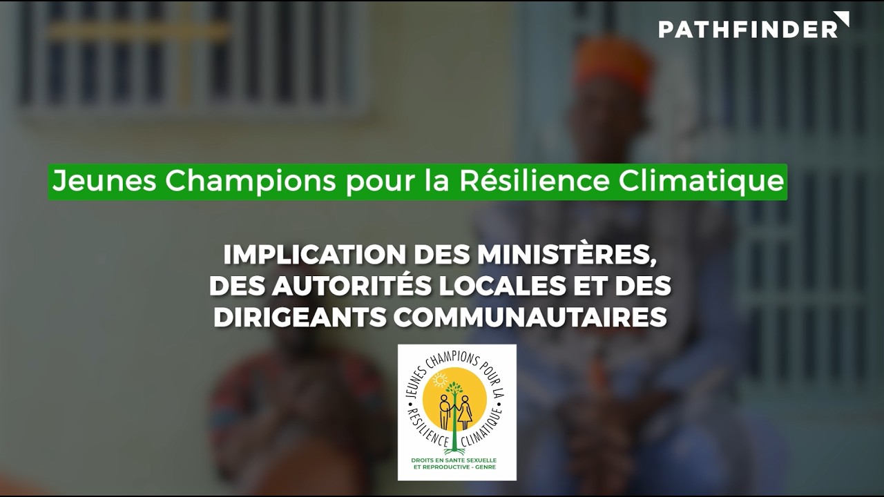 YCC: Implications des ministeres et autorites locales et communautaires