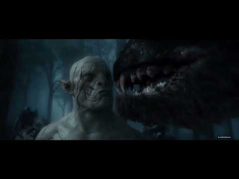 Bolg e Azog - O Hobbit - Desolação de Smaug(1080P_HD)