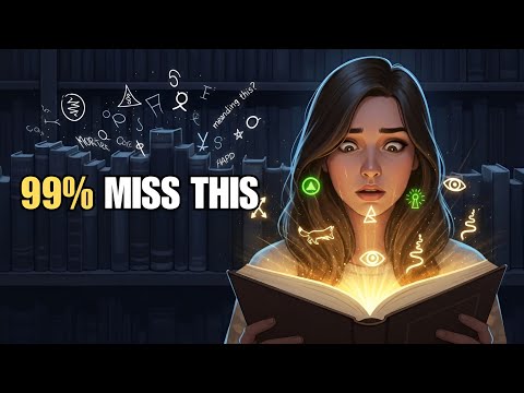 Why 99% of People Miss These Hidden Messages in Famous Books