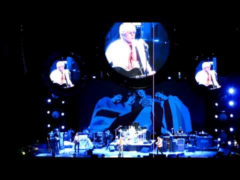 The Who -Behind Blue Eyes- (Verizon Center 11.13.12)
