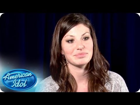 Mallory Jones: Road To Hollywood Interviews - AMERICAN IDOL SEASON 12