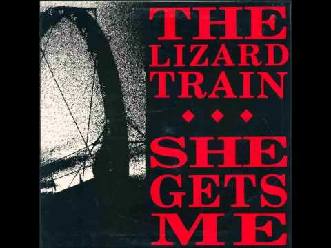 The Lizard Train - The Author (AUS, 1990)