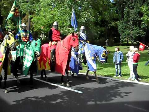 Císařský den v Kadani 28.8.2010 - 2.část.AVI