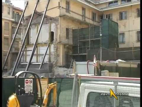 BORGO SAN DALMAZZO (CUNEO): ACCORDO CROLLO MUNICIPIO