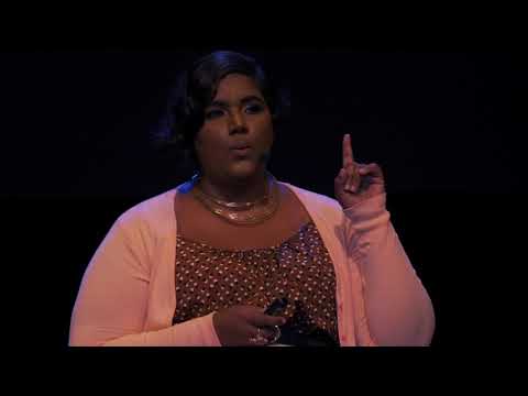 How silence perpetuates violence. | Asiya S. Mohammed | TEDxPortofSpain