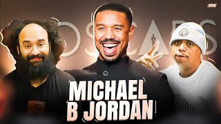 Michael B. Jordan | The Solid Show with Deric Poston and Ehsan Ahmad #114