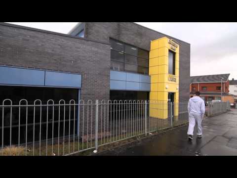 Young Scot Awards 2013 - Dean Crawford - Unsung Hero