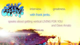 37. John Elefante speaks about getting vertical LIVING FOR YOU and Dave Amato