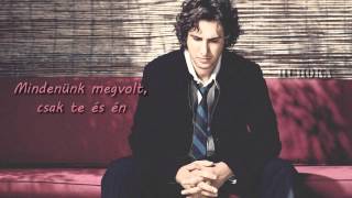 Josh Groban - You&#39;re the only place (magyar) [720p]