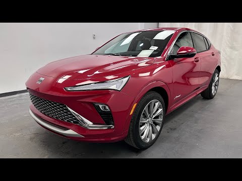 2026 Buick Envista Avenir