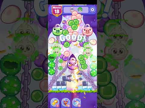 Angry birds Dream blast - level 157