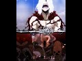 Shigaraki VS Mahito