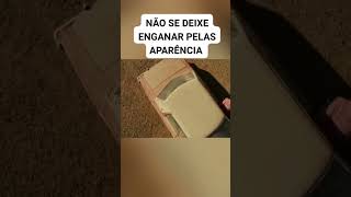 Não se deixe enganar pelas Aparéncia #cinema #filmes
