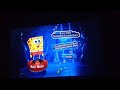 SpongeBob SquarePants Halloween DVD Menu 2002 For UrLocalSpongeBobFanGuy