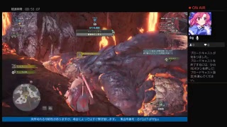 PS4　MHW配信