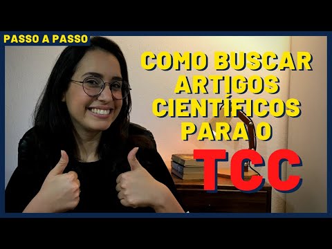 How to search for scientific articles for your thesis (step by step)