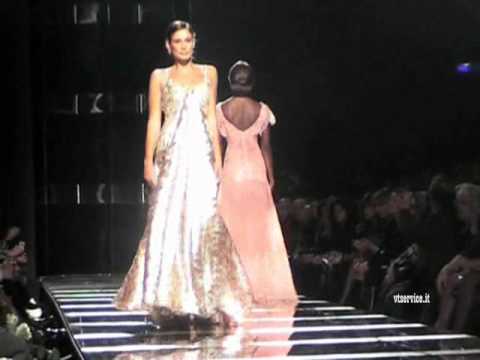 TONY WARD  "EDGES" Collezione Primavera- Estate 2011.wmv