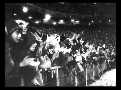 ECCC-1957/1958 Real Madrid - Budapesti Vasas 4-0 (02.04.1958)