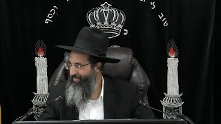 משמש בקודש | הרב שי עובד | שלישי - פרשת וירא - תשפו (הרב שי עובד) - התמונה מוצגת ישירות מתוך אתר האינטרנט יוטיוב. זכויות היוצרים בתמונה שייכות ליוצרה. קישור קרדיט למקור התוכן נמצא בתוך דף הסרטון