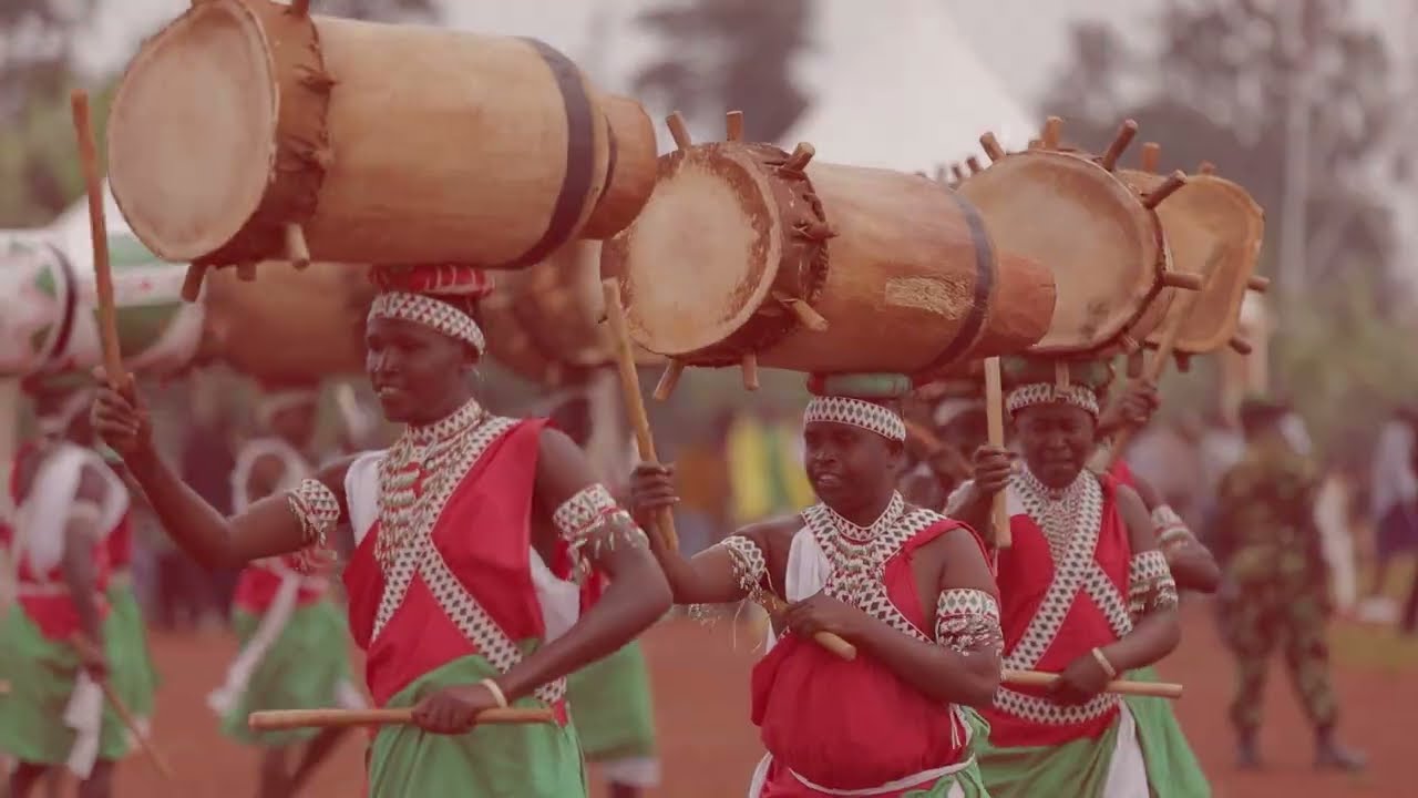 Burundi marks a milestone: Celebrating the elimination of trachoma as a public health concern