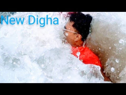 How To Touring In New Digha Biach P-2👌