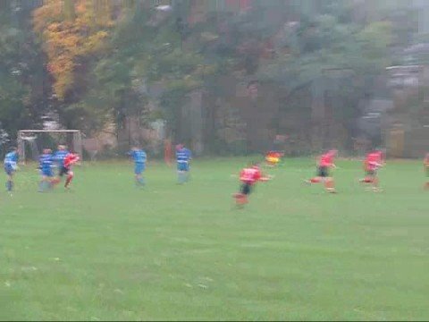 Limanovia - SKAWA 1:1 (04.10.2008)