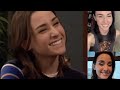 Allison Scagliotti On How She Got Mindy Her Favorite Drake Josh Episode ETC