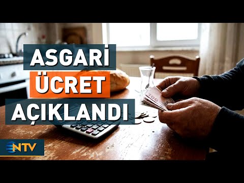 New Minimum Wage Announced | NTV