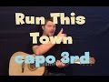 Run This Town (Jay Z ft. Rihanna) Easy Strum ...