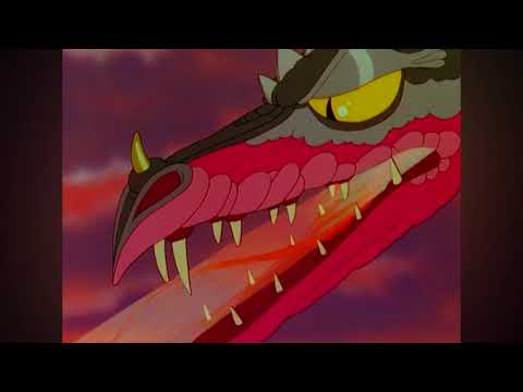 Manischa - The Flight of Dragons (Don McLean cover)