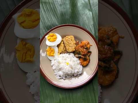 Day 023 - Only eat real Food ♥️