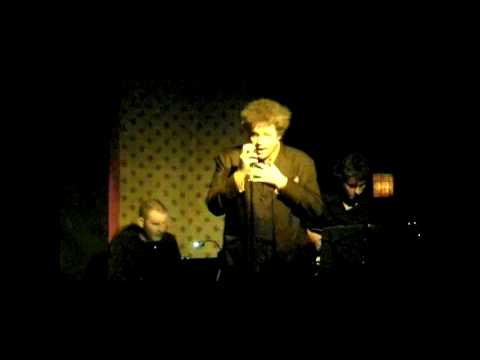 Sean Nelson Sings Nilsson - Think About Your Troubles  - Largo 02/21/2009