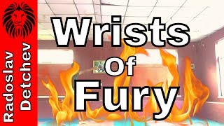 Download lagu Kung Fu Wrist & Grip Training Exercises mp3