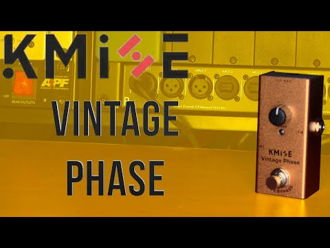 KMISE KM-06 Vintage Phase