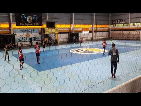 Copa Challenger FEFI Comunicaciones 4 vs El Fortin 0