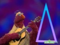 Classic Sesame Street Three Sides Now