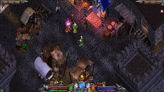 LINKREALMS gameplay ITA: un MMORPG... brutto - MMO Disagio con Plinious 🤮