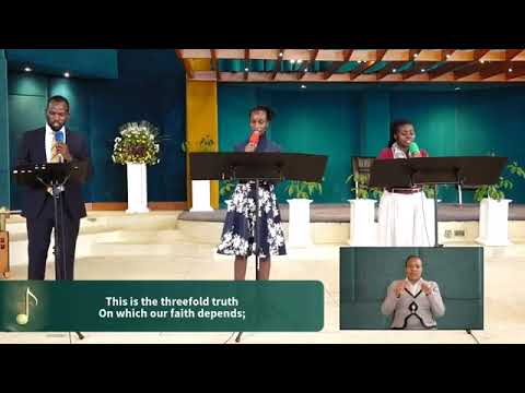 This is the Threefold Truth_ hymn 203