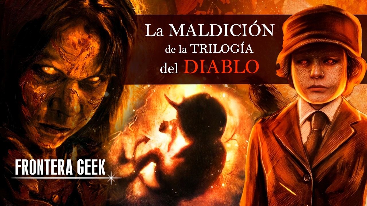 ¿Películas MALDITAS? | El Exorcista, La Profecia y el Bebé de Rosemary | ¿Maldición o Coincidencias?