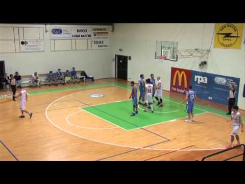 Liomatic Perugia Basket vs. Pescara Basket - TOP 10