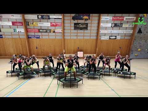 Drive (Bouncin Mix) - Jumping® Fitness (Workshop team)