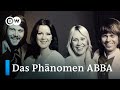 Der Hype Um ABBA Wie Gelingt Es Ihnen über Jahrzehnte Ihre Fans Zu Begeistern DW Doku Deutsch