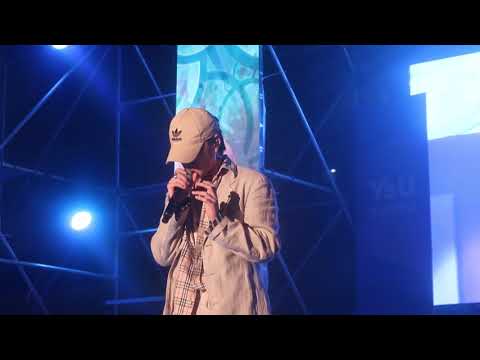 170928 영산대 축제 DEAN - D (half moon)