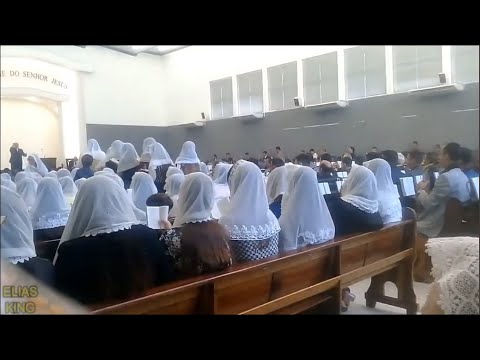 HINO 349 CCB HINÁRIO 5 / IRMÃOS AMADOS / ENSAIO REGIONAL CCB - TUBA KING.