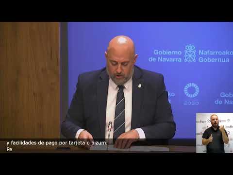 El Plan de Lucha Contra el Fraude 2025-2027 del Gobierno Foral se centra en la mejora del control tributario