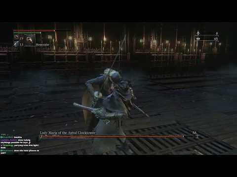 Let's Play: Bloodborne (1st Playthrough) - Part 67